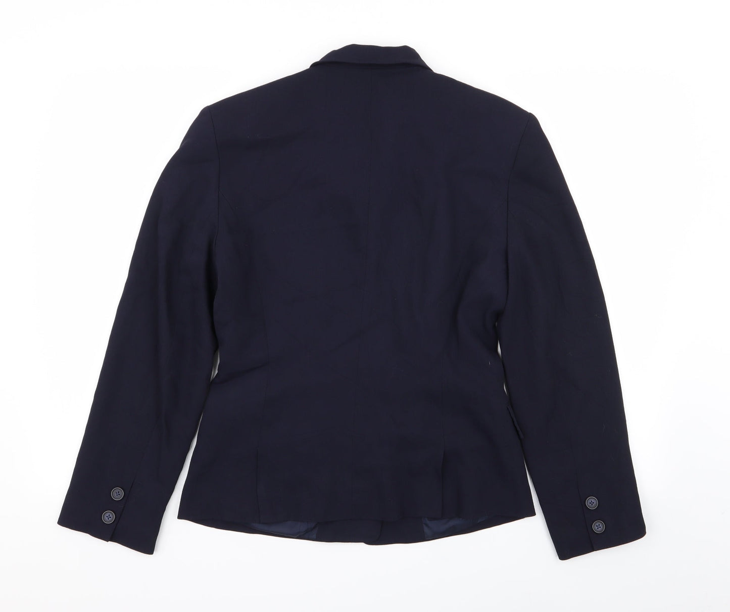 Mexx Womens Blue   Jacket Blazer Size 10
