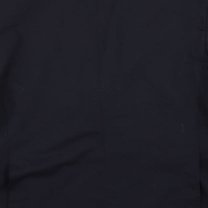 Mens UK Size 44 performance suit Regular Blue Suit Jacket