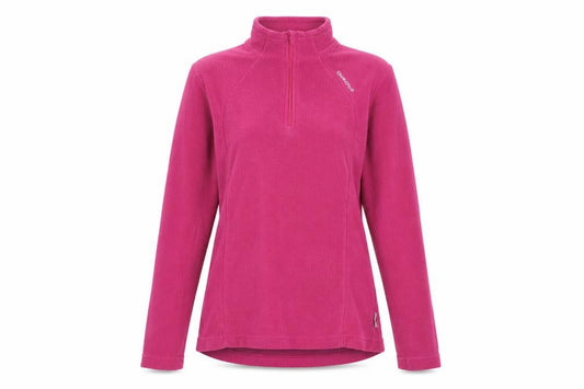 Womens UK Size M Quechua Pink Pullover Jumper