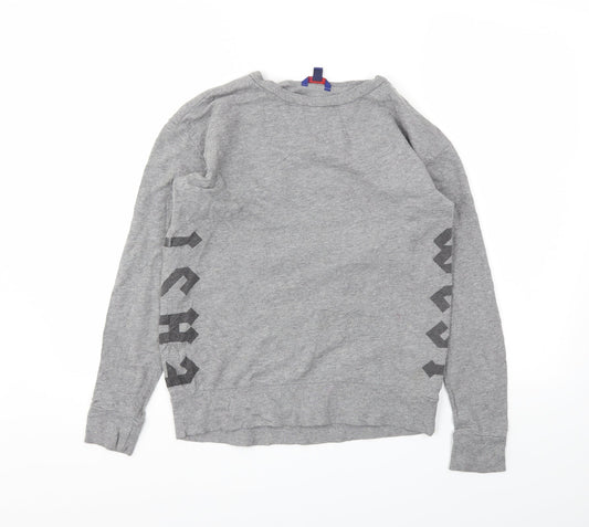 Aeropostale Womens Grey   Pullover Jumper Size XS