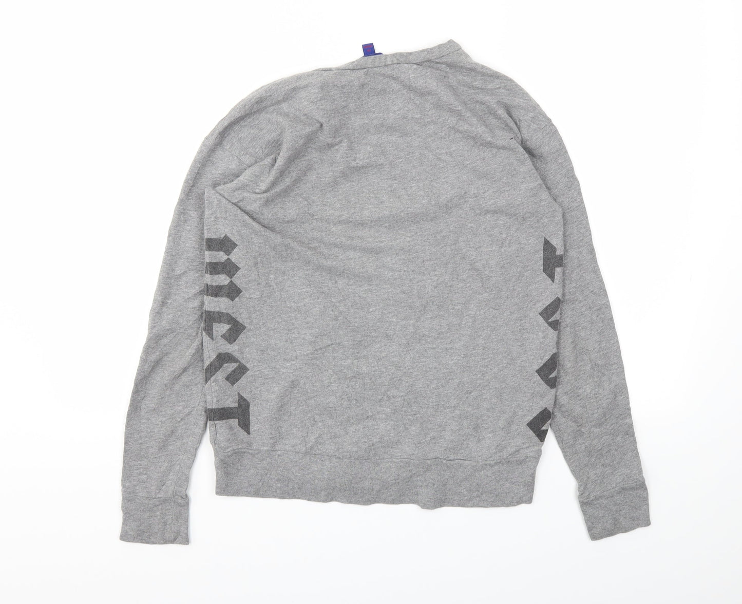 Aeropostale Womens Grey   Pullover Jumper Size XS