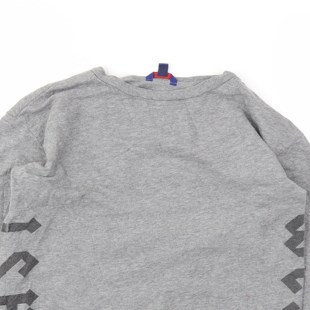 Aeropostale Womens Grey   Pullover Jumper Size XS