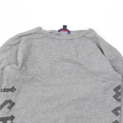 Aeropostale Womens Grey   Pullover Jumper Size XS