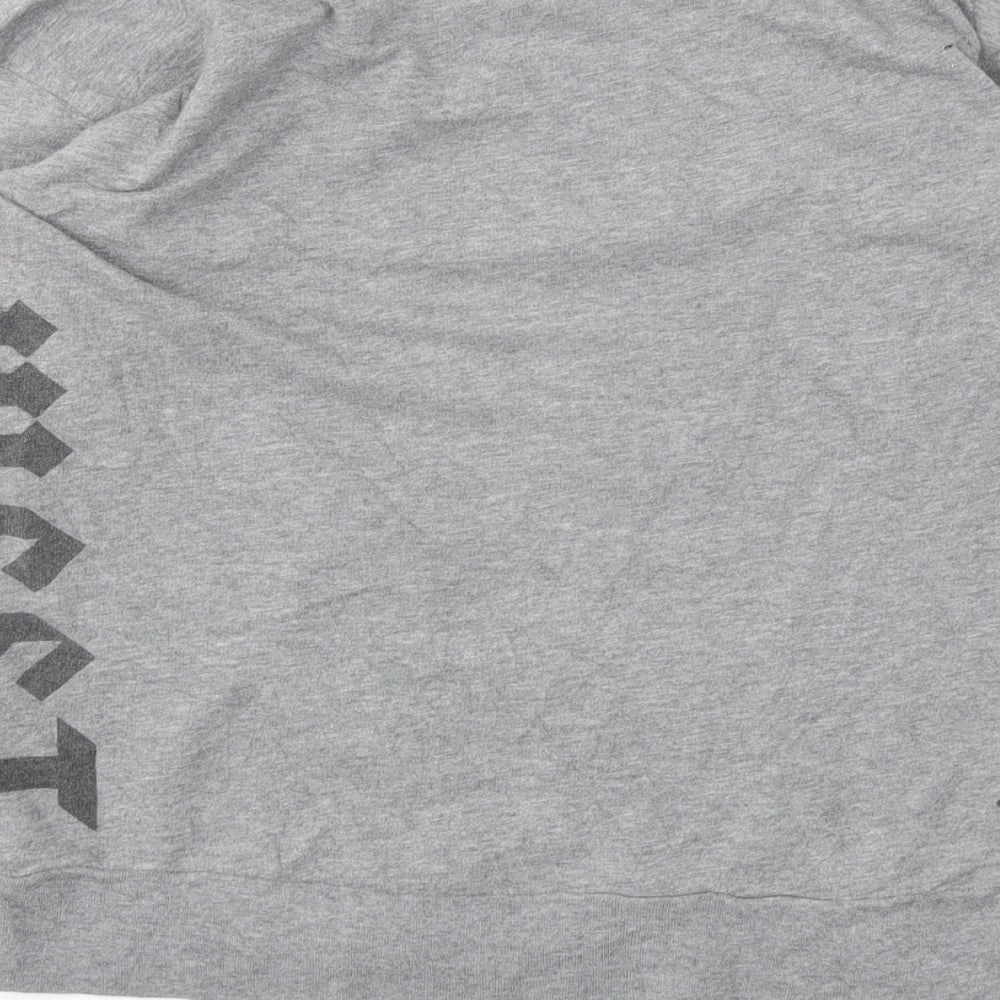 Aeropostale Womens Grey   Pullover Jumper Size XS