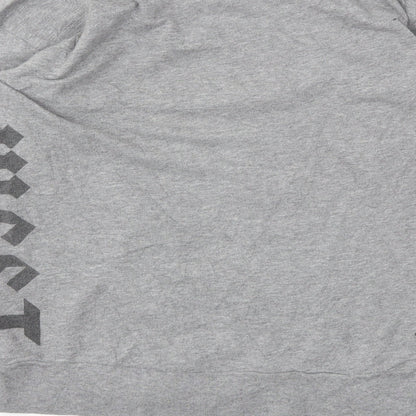 Aeropostale Womens Grey   Pullover Jumper Size XS