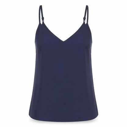 Womens UK Size 4 Primark Blue Basic Blouse