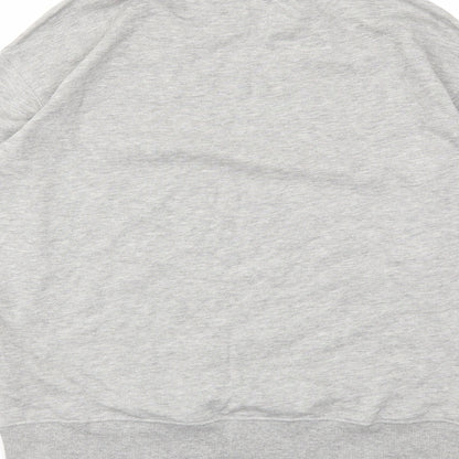 Womens UK Size M H&M Grey Pullover Jumper
