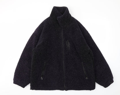 Mens UK Size M DFCTICJTOFM Blue Jacket