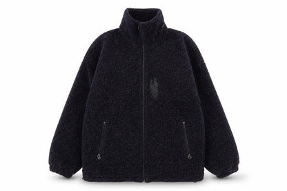 Mens UK Size M DFCTICJTOFM Blue Jacket