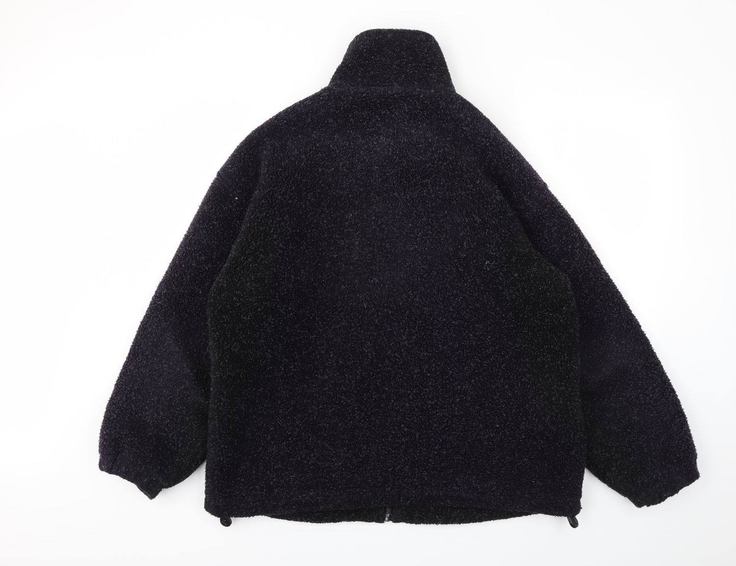 Mens UK Size M DFCTICJTOFM Blue Jacket