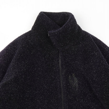 Mens UK Size M DFCTICJTOFM Blue Jacket