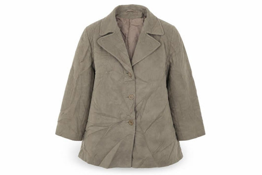 Womens UK Size 18 BHS Green Jacket