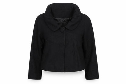 Womens UK Size 8 Monsoon Black Jacket