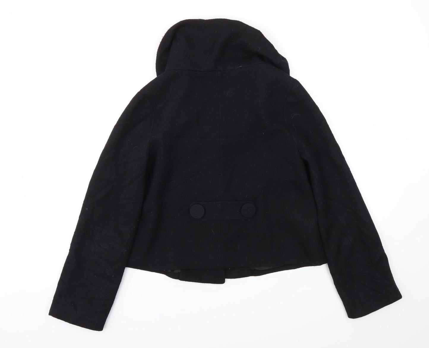 Womens UK Size 8 Monsoon Black Jacket