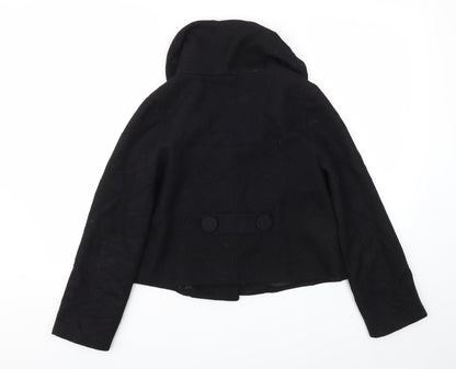 Womens UK Size 8 Monsoon Black Jacket