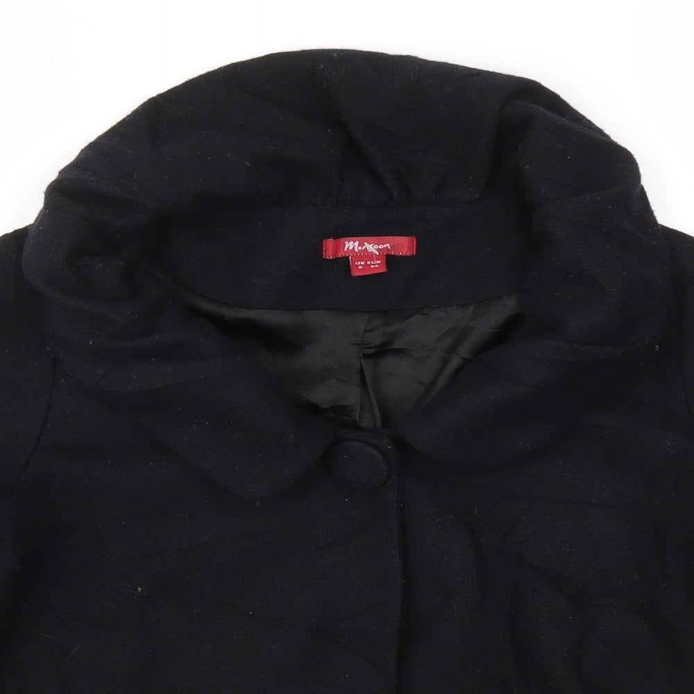 Womens UK Size 8 Monsoon Black Jacket