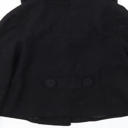 Womens UK Size 8 Monsoon Black Jacket