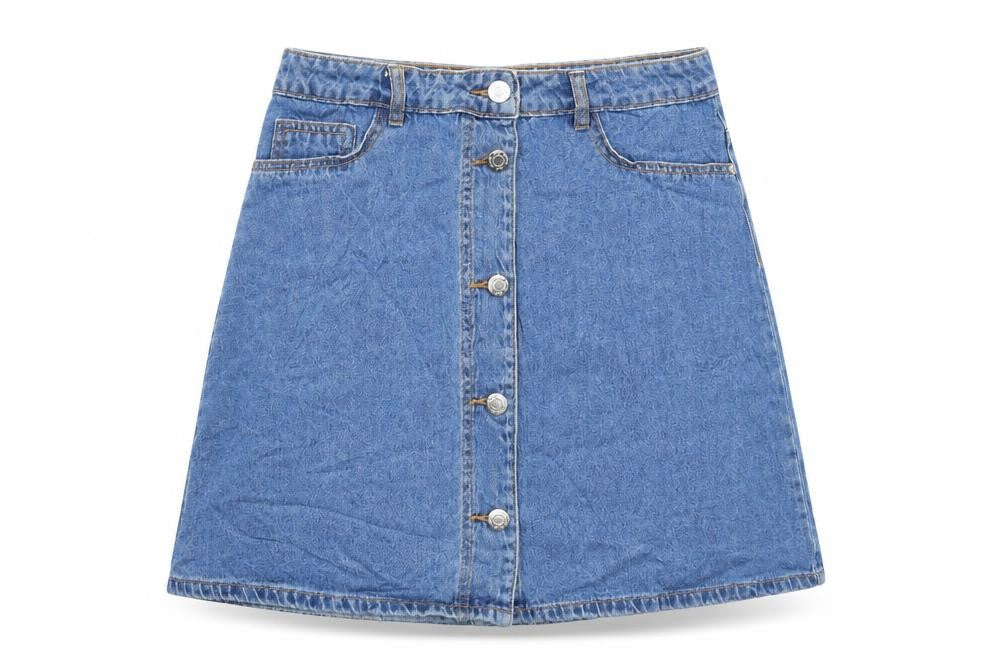 Womens UK Size XS Noisy may A-Line  Skirt
