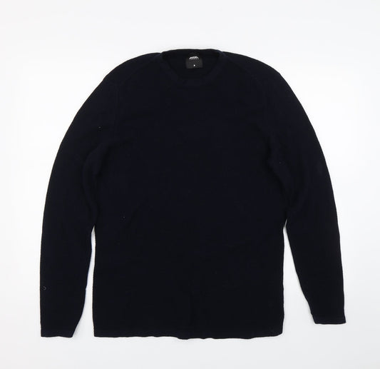 Burton Mens Blue   Pullover Jumper Size M