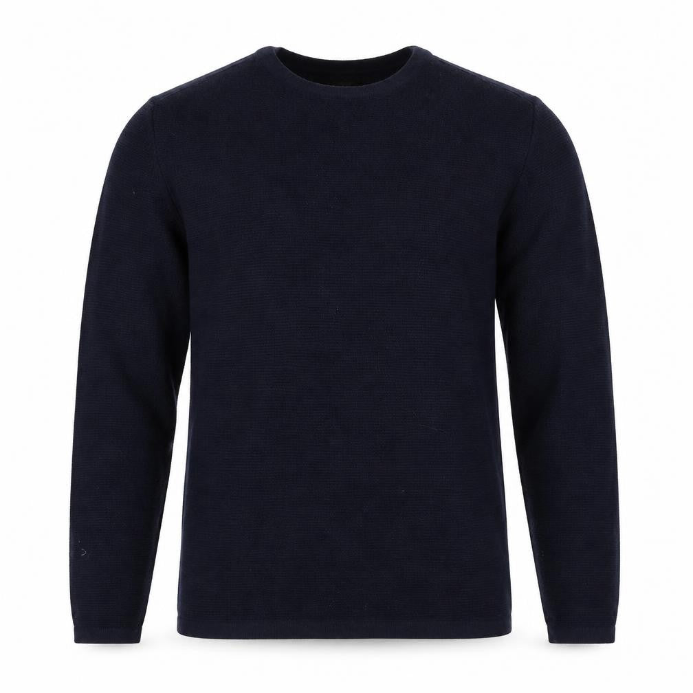 Mens UK Size M Burton Blue Pullover Jumper