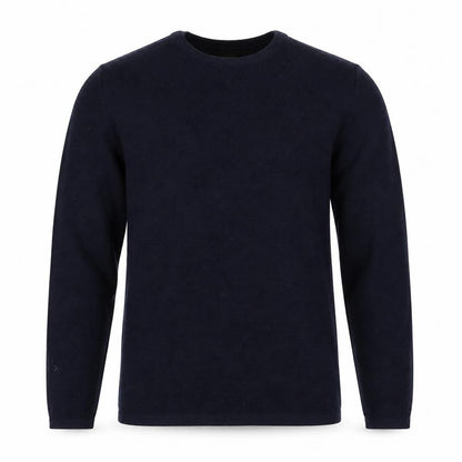Mens UK Size M Burton Blue Pullover Jumper
