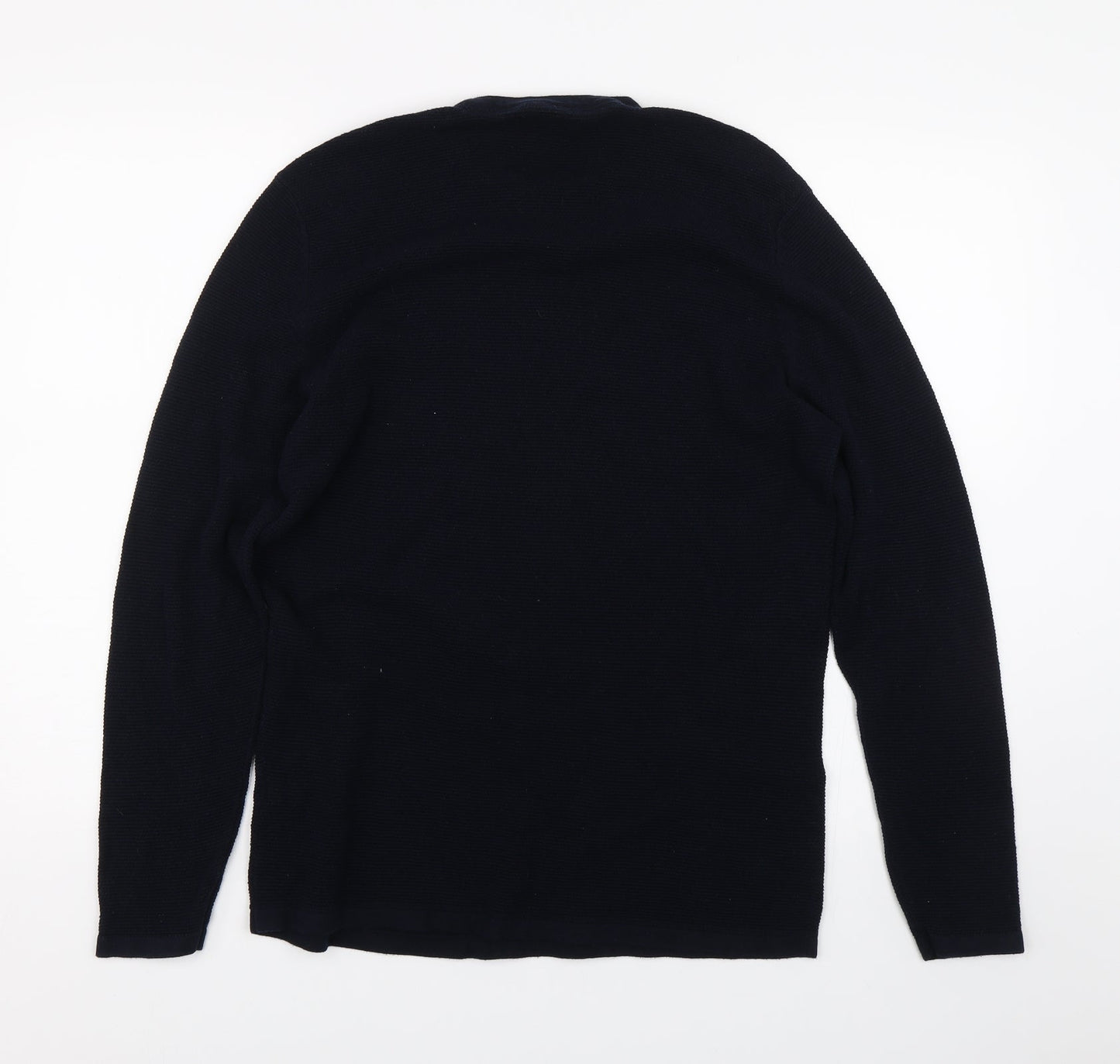 Burton Mens Blue   Pullover Jumper Size M