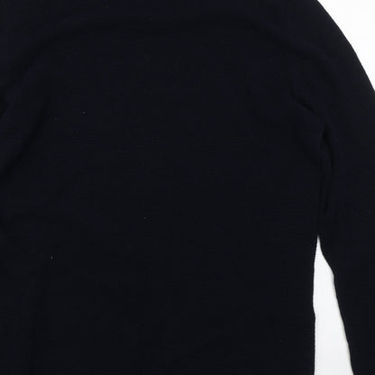 Burton Mens Blue   Pullover Jumper Size M