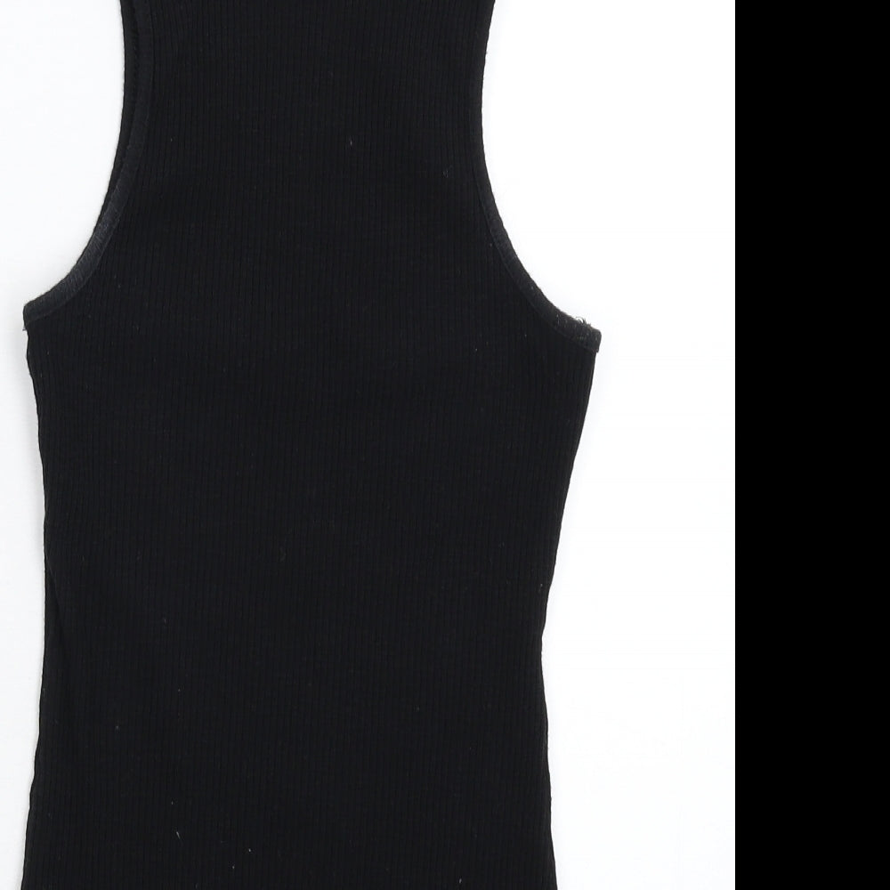 SheIn Womens Black   Mini  Size M