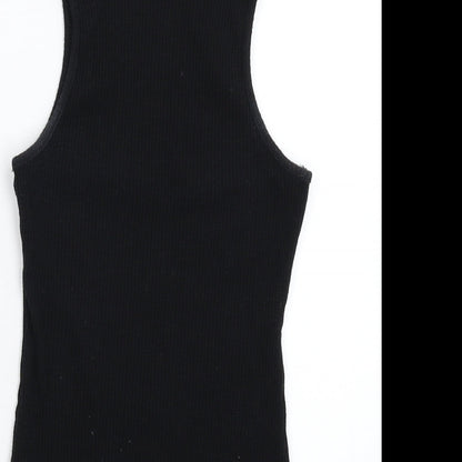 SheIn Womens Black   Mini  Size M