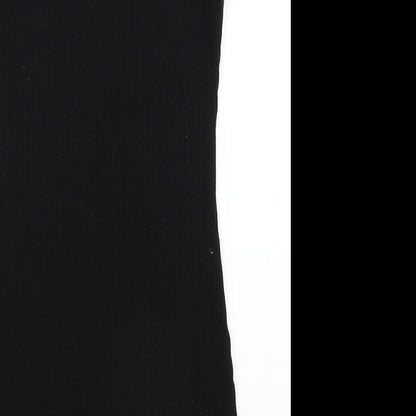 SheIn Womens Black   Mini  Size M