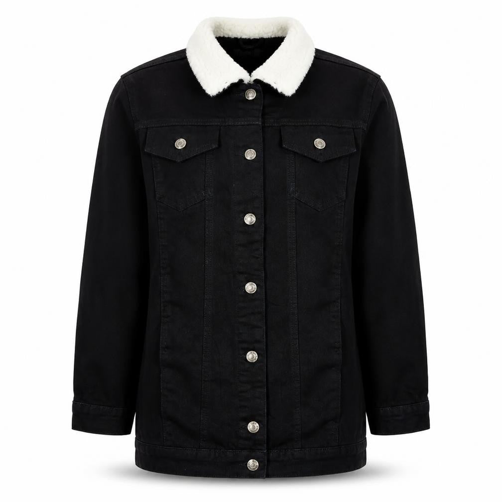 Womens UK Size 8 Boohoo Blue Jacket