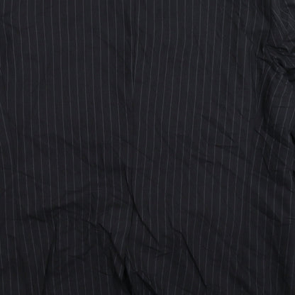 Mens UK Size 46 Marks and Spencer Regular Black Suit Jacket