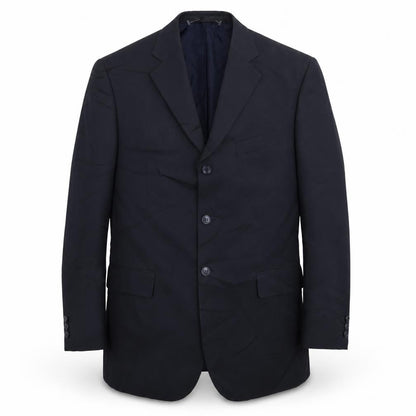 Marks & Spencer Mens Blue   Jacket Suit Jacket Size 40