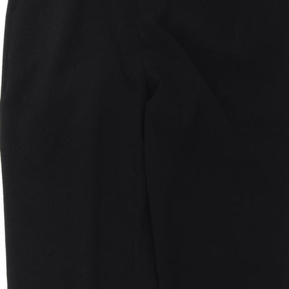 New Look Womens Black   Trousers  Size 6 L29 in