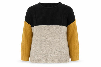 SHEIN Womens Beige   Pullover Jumper Size XL