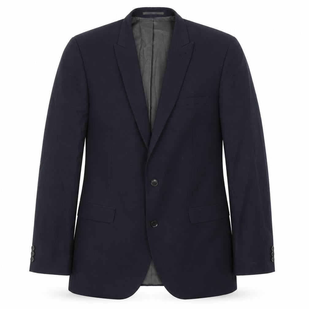 Mens UK Size 42 NEXT Regular Blue Suit Jacket