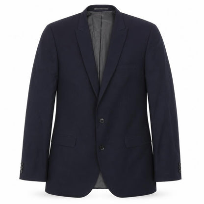 Mens UK Size 42 NEXT Regular Blue Suit Jacket