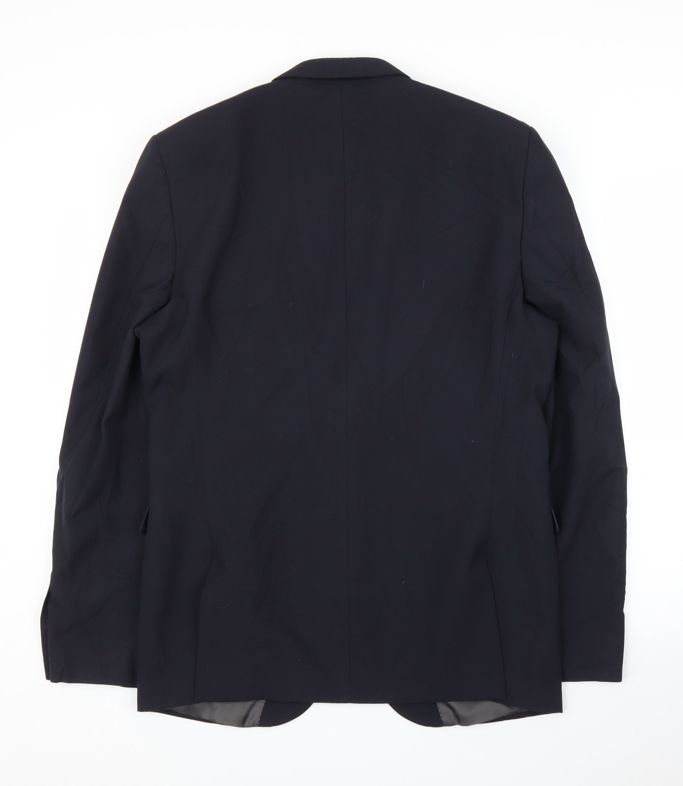 Mens UK Size 42 NEXT Regular Blue Suit Jacket