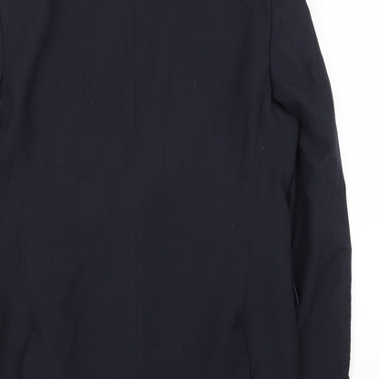 Mens UK Size 42 NEXT Regular Blue Suit Jacket