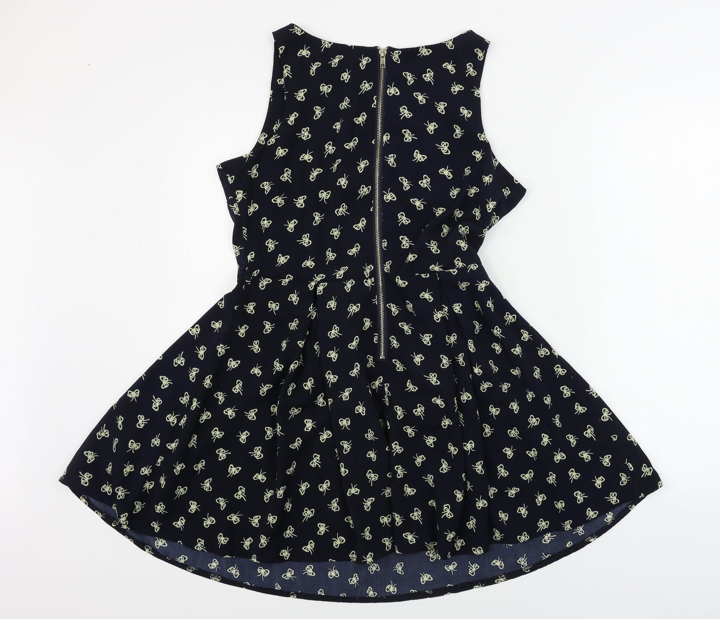 glamourous  Womens Blue   A-Line  Size 12