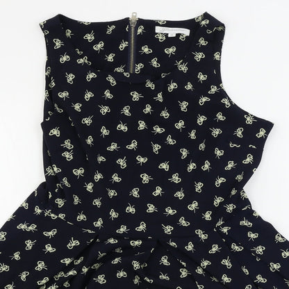 glamourous  Womens Blue   A-Line  Size 12