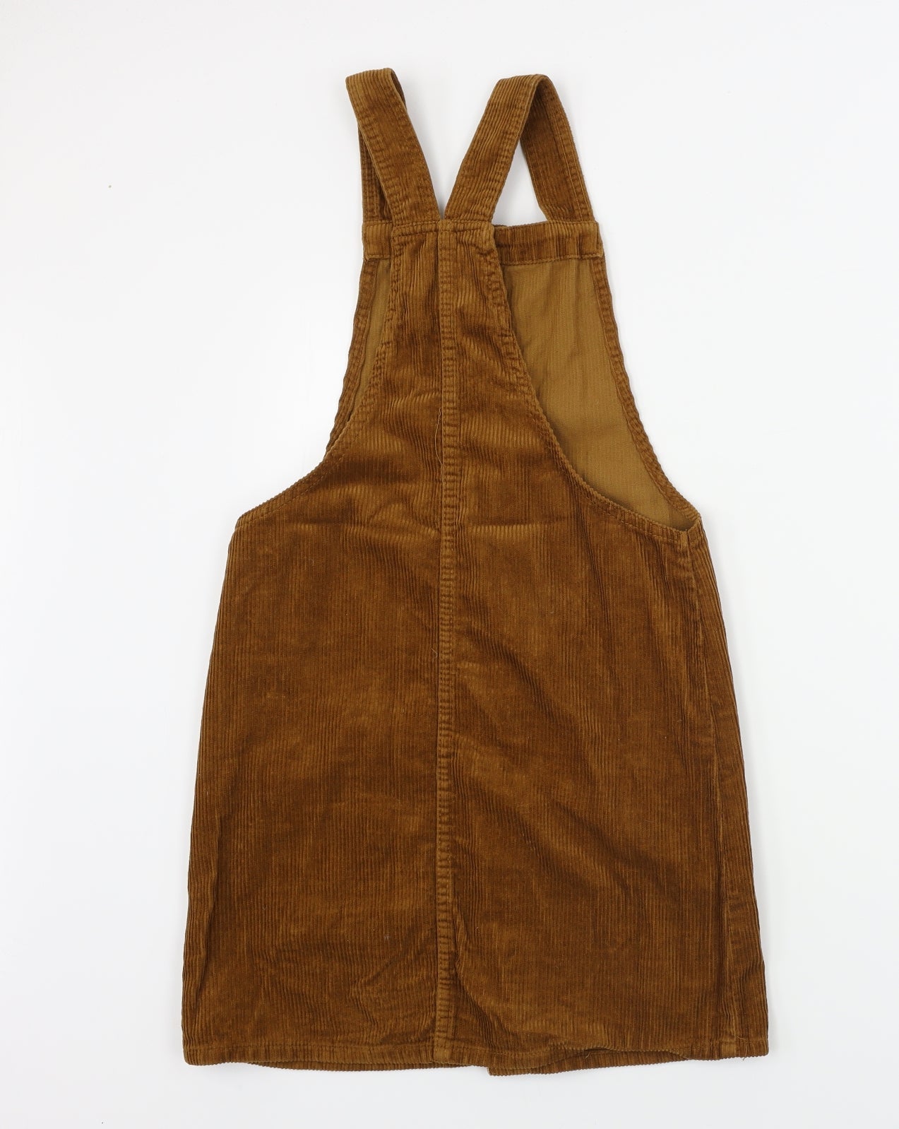 denim co Womens Brown   Dungaree One-Piece Size 6