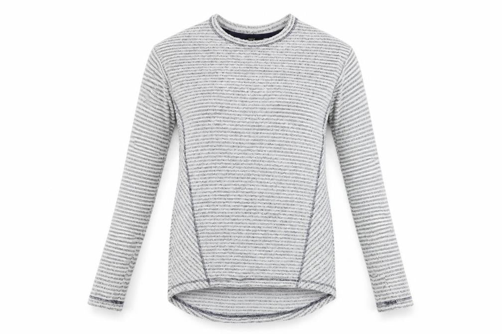 Womens UK Size 10 NEXT White Pullover Jumper