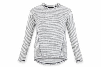 Womens UK Size 10 NEXT White Pullover Jumper