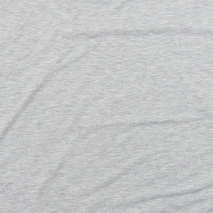 TU Womens Grey   Basic T-Shirt Size 10