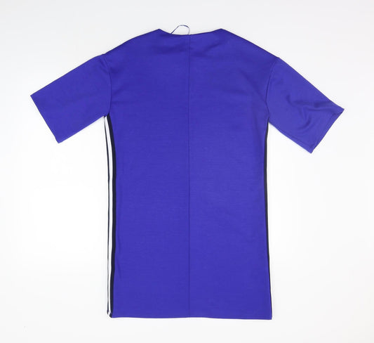 Primark Womens Blue   A-Line  Size 6