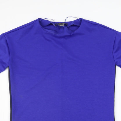 Primark Womens Blue   A-Line  Size 6
