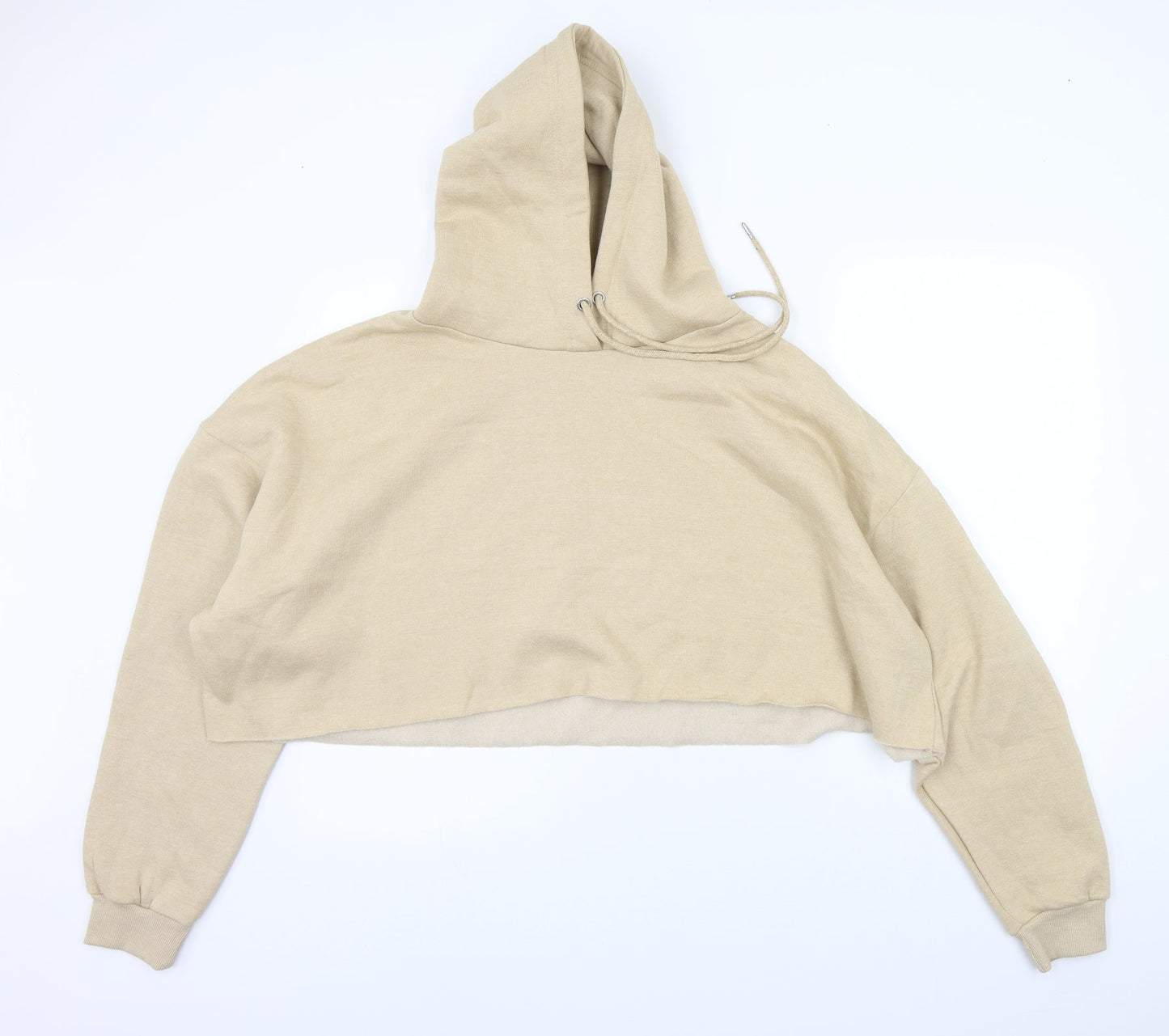 CAMERO ROSE Womens Beige   Pullover Jumper Size L