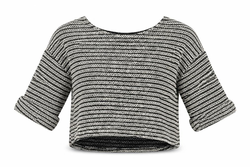 Womens UK Size M Atmosphere Grey Pullover Jumper