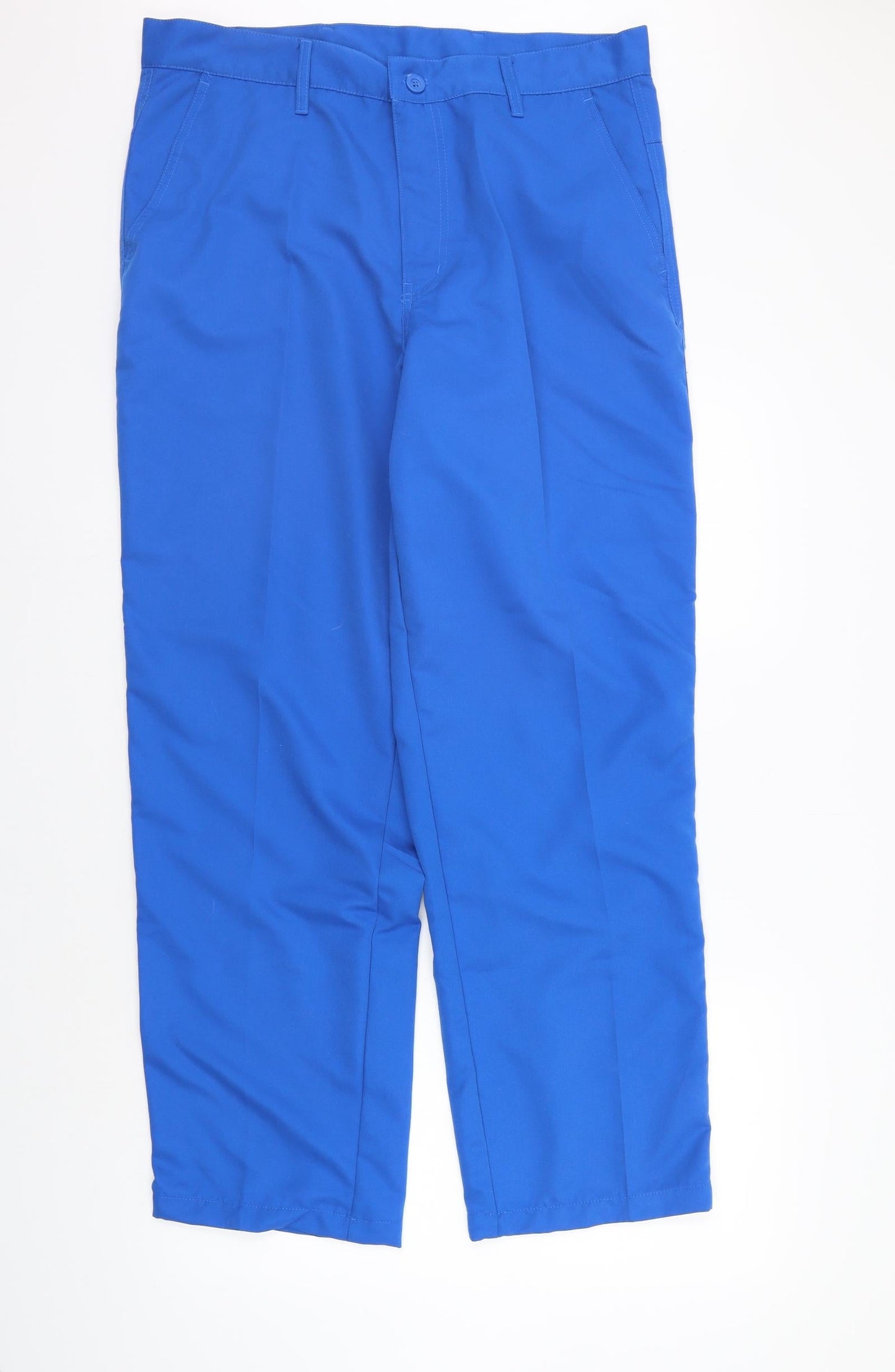 Dunlop Mens Blue   Trousers  Size 36 in L31 in